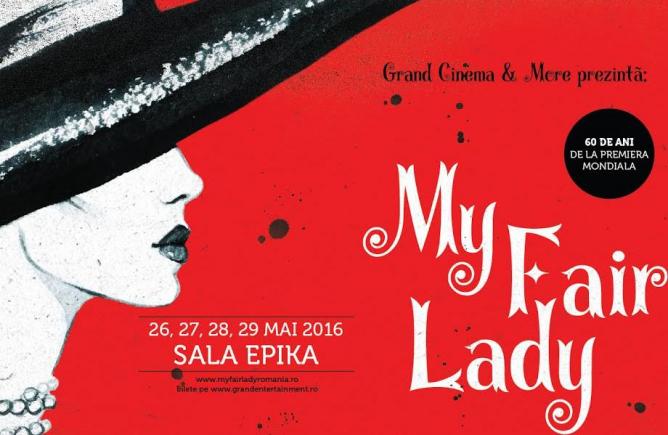 „My Fair Lady” la Grand Cinema & More
