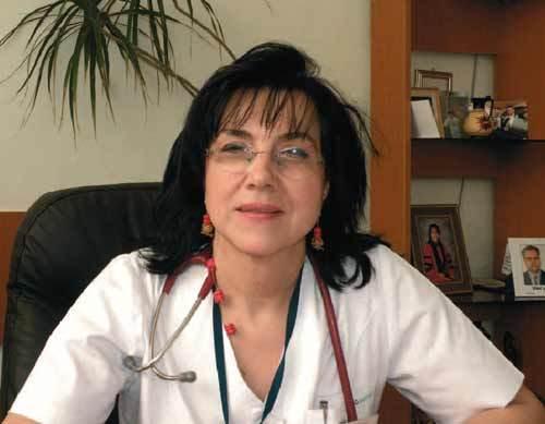 Aflaţi de la prof. dr. Maria Dorobanţu de ce jumătate dintre românii adulţi sunt expuşi atacului cerebral!