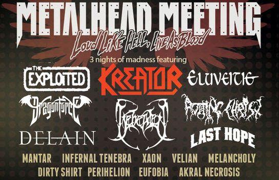 Metalhead Meeting Fest: Reguli de acces și informații utile