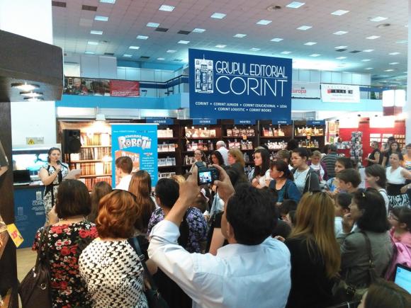 Ce cărți lansează Editura Corint la Bookfest 2016? Reduceri 25-50%!