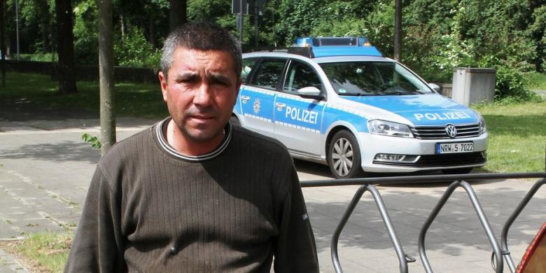 Un român a ajuns erou în Germania. Vezi cum a salvat viața unui om