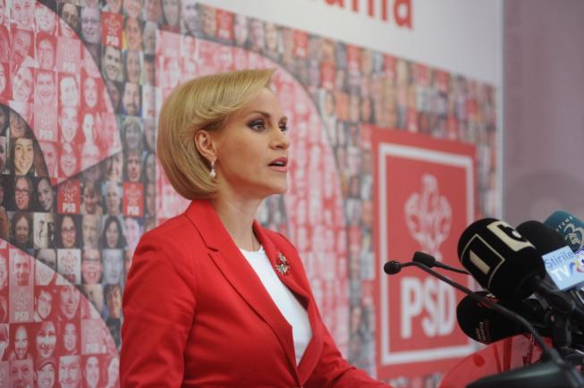 Sondaj electoral. Firea şi PSD-şanse mari să câştige alegerile de duminică