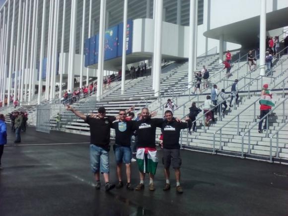Suporteri din Târgu-Mureș, jefuiți la Milano: Nu mai contează. Avem 3 puncte la Euro!