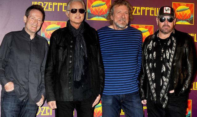 Led Zeppelin a refuzat 14 milioane $, pentru două concerte