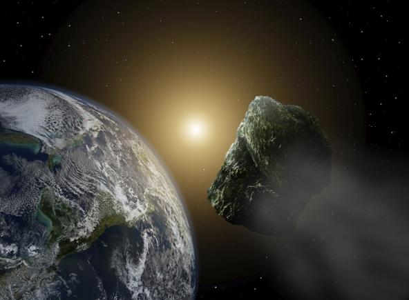 Discovery Science lansează programe dedicate Asteroid Day