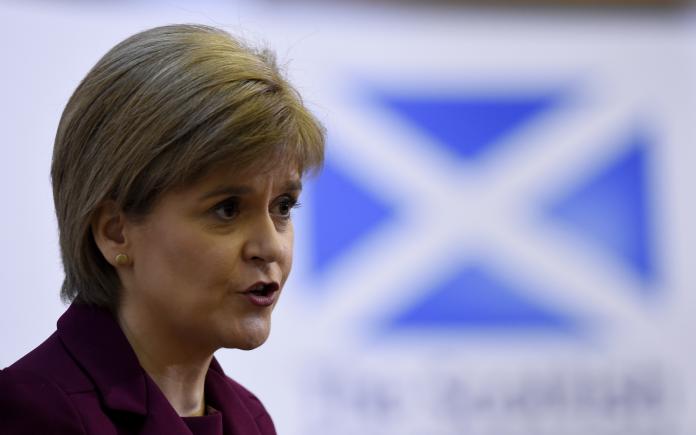 Scoţia vrea să rămână în Uniunea Europeană