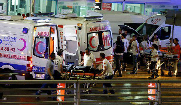 Turcia: Din aproximativ 250 de răniţi, 41 sunt la terapie intensivă