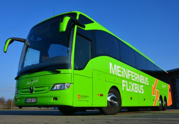 VESTE BUNĂ. Flixbus/Meinfernbus a ajuns, în fine, și în România!