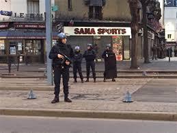 Operațiune antiteroristă în nordul Parisului 