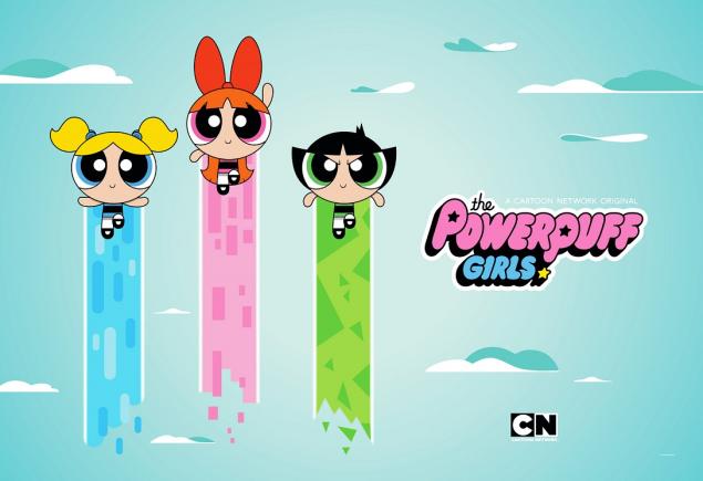 Cartoon Network da unda verde pentru sezonul doi din Fetitele Powerpuff
