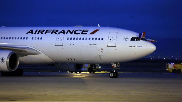 130.000 de pasageri, amenințați de o grevă Air France începând cu 27 iulie