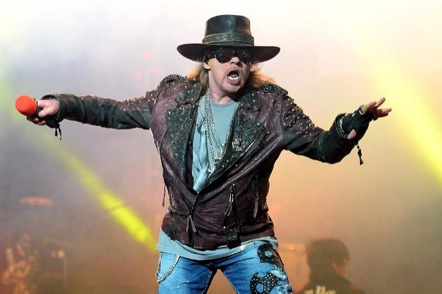 Turneul Guns N’ Roses continuă și în 2017