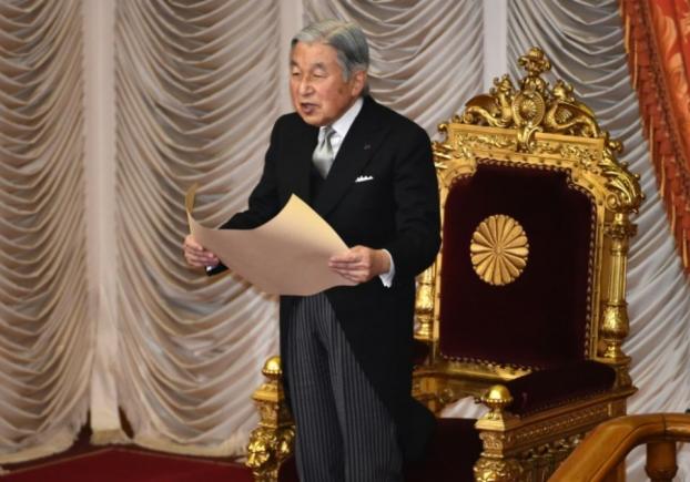 JAPONIA. Împăratul va vorbi! Și ar putea abdica