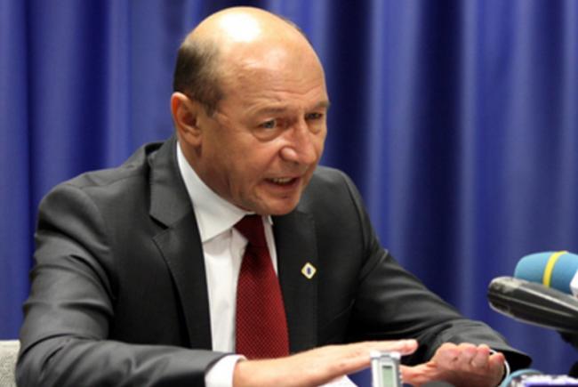 Ce spune Băsescu despre dosarul Olteanu.Cine e adevărata ţintă