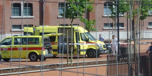 Două poliţiste, atacate cu maceta în Belgia. „Allah Akbar!”, a strigat atacatorul