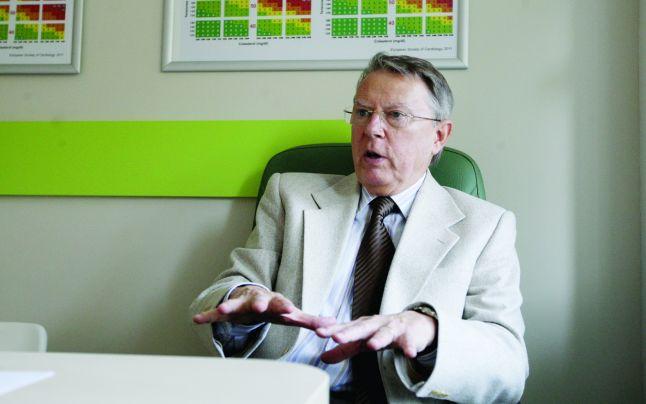 Prof. dr. Nicolae Hâncu: Anual, alimentația face mai multe decese decât alcoolul și fumatul 