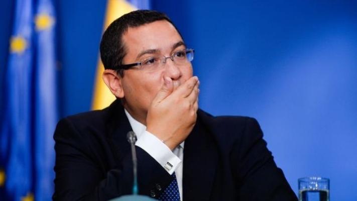 Ponta, explicaţii pentru demisia din Guvern: Oprea m-a avertizat că urmau proteste ca în Ucraina, incendieri de instituţii