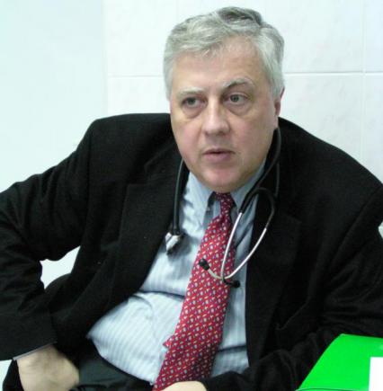 S-a stins din viaţă prof. dr. Mihai Voiculescu