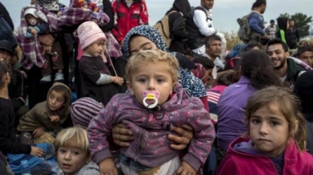 Aproape 9000 de copii refugiaţi au dispărut după ce au ajuns în Europa