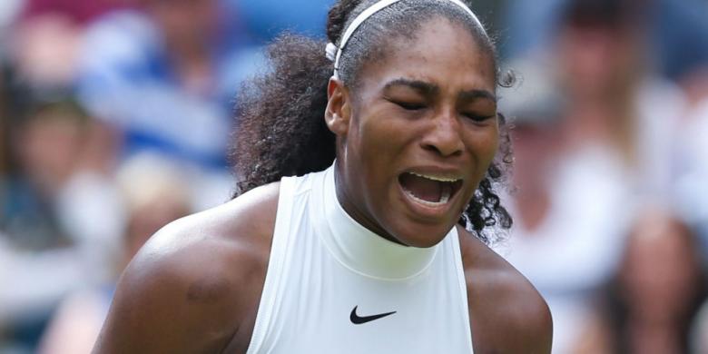Serena Williams, eliminată de la US Open, pierde primul loc WTA