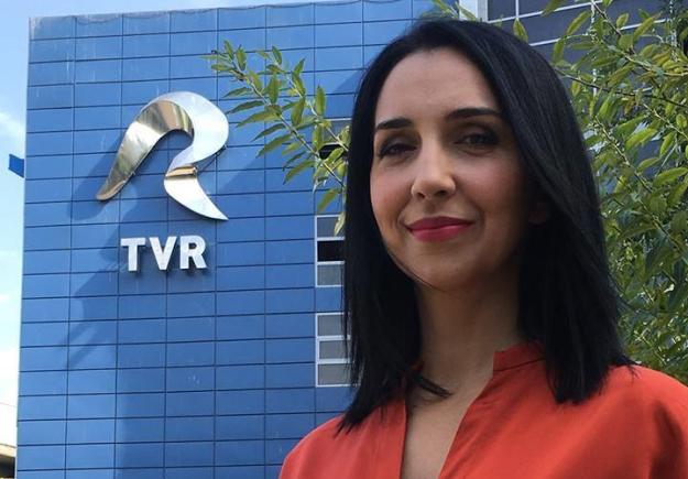 Emma Zeicescu vine la TVR