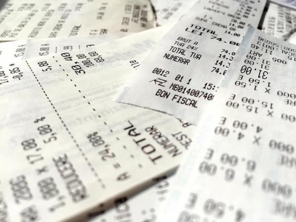 Loteria fiscală: Ce bonuri au ieşit câştigătoare duminică