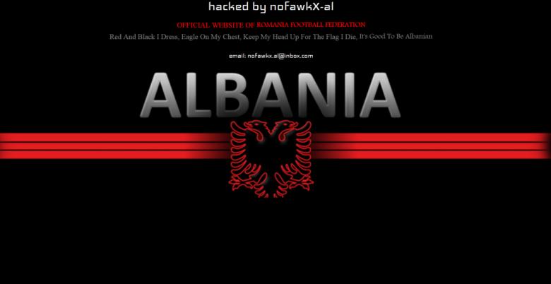 Site-ul Comisiei Centrale a Arbitrilor, atacat de hackeri albanezi