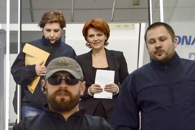 Judecătoarea Ioana Şipoteanu trimite DNA-ul acasă. Dosarul Olguţei Vasilescu rămâne fără obiect 