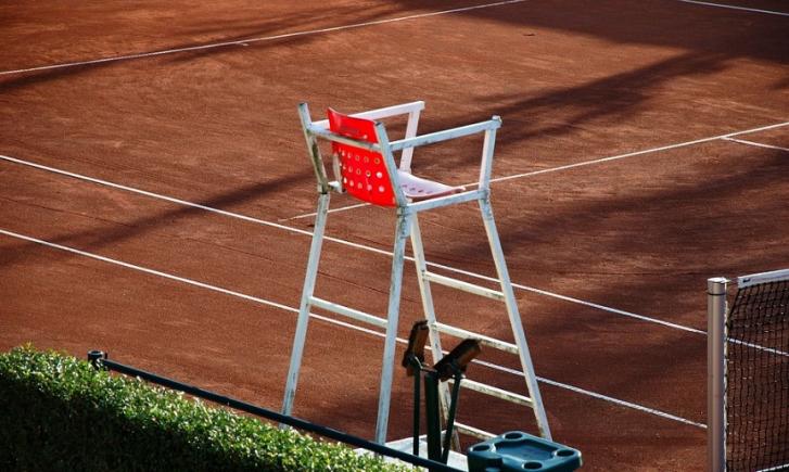 SUSPENDĂRI PE VIAȚĂ pentru doi arbitri de tenis! Metoda ingenioasă prin care câștigau la pariuri