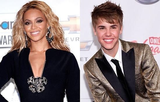 Beyonce şi Justin Bieber, câte 5 nominalizări la MTV EMA