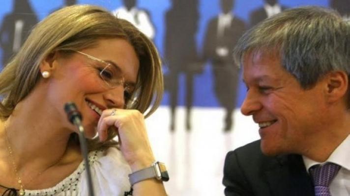 Alina Gorghiu, declaraţie surprinzătoare pe Facebook: „Vouă vă place Cioloş? Că mie da...“