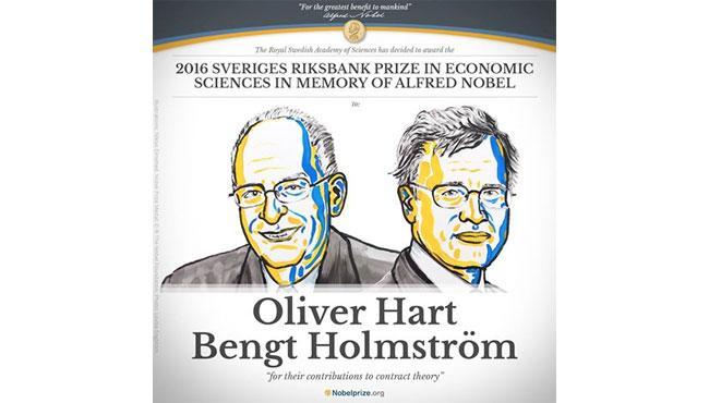 Nobelul pentru Economie, câştigat de un finlandez şi un britanic