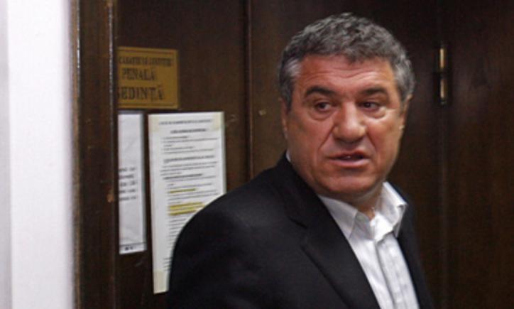 Victor Becali rămâne în închisoare. Judecătoria Medgidia a respins cererea de eliberare condiţionată