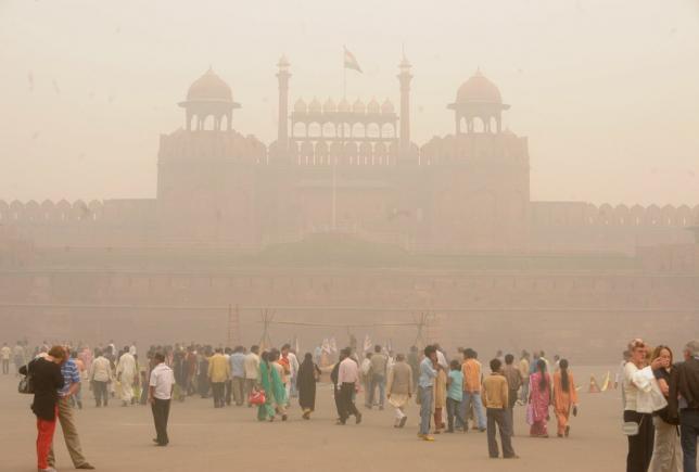 MAE: Avertizare de călătorie în India din cauza poluării