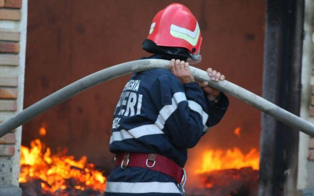 Îndemnul pompierilor pentru cetăţeni: montaţi-vă detectoare de incendiu! 