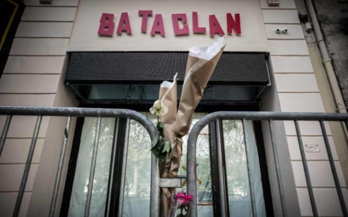 Viața continuă la Bataclan, după teribilul atentat din 13 noiembrie 2015. Concert Sting sâmbătă seara! (VIDEO)