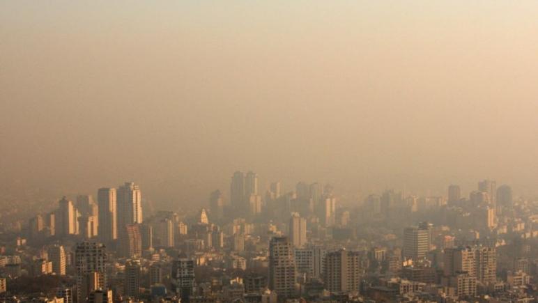 Poluarea seamănă moarte la Teheran. Şcolile vor fi închise