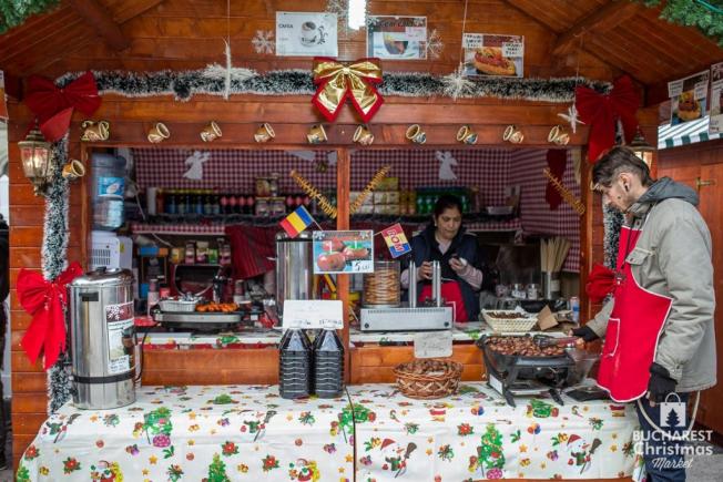 Bucureşti: Târgul de Crăciun va avea loc în Piaţa Constituţiei