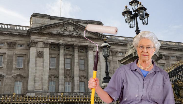 Petiţie: Familia regală să plătească renovarea Palatului Buckingham