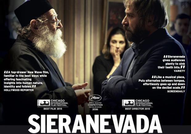 „SIERANEVADA” se promovează în SUA pentru Oscar