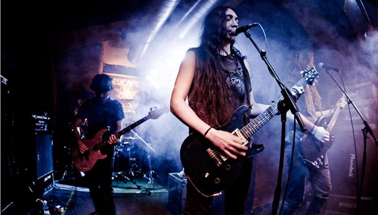 Metal rules: Alcest şi Mono live in Braşov