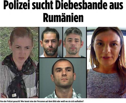 Cinci români au ajuns celebri în Germania! Îi recunoaște cineva?
