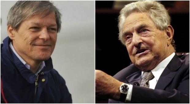 „Fiul şi tatăl“. Dacian Cioloş a spus cui va lăsa moştenirea de la „tatăl Soros“