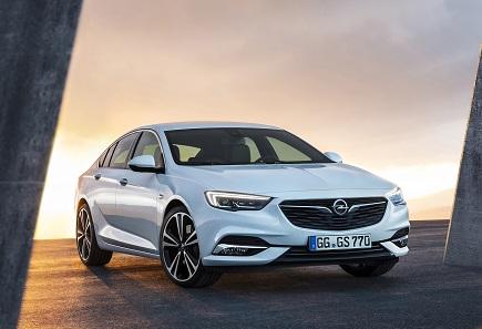 Noul Opel Insignia Grand Sport. Primele imagini, primele date tehnice