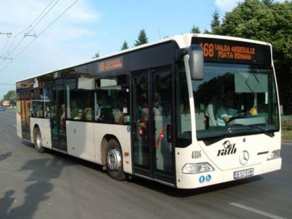 BUCUREŞTI: Autobuzele din zona Eroilor vor circula pe traseele de bază, începând de vineri