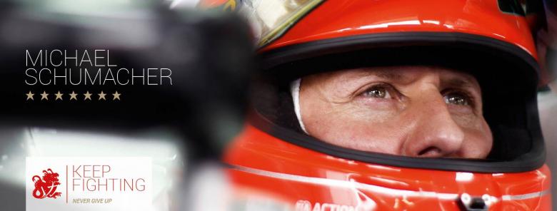 Dispărut din viaţa publică din decembrie 2013, Michael Schumacher ia cu asalt Twitter, Facebook şi Instagram