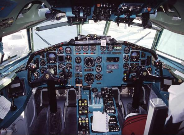 De ce s-a prăbuşit avionul TU-154 care avea Corul Armatei Roşii la bord