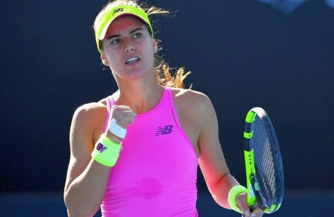 Australian Open: Sorana Cîrstea a eliminat a zecea favorită a turneului