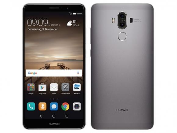 Huawei Mate 9 este disponibil şi în România