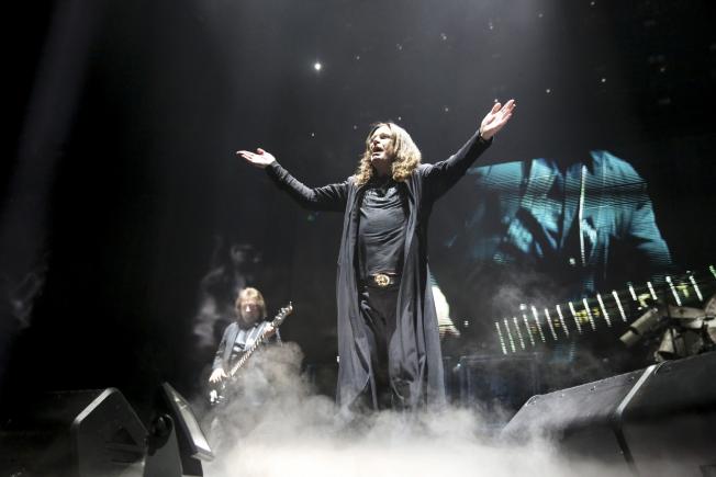 Black Sabbath, ultimul concert. După 50 de ani Ozzy & Co au spus ADIO! (VIDEO)